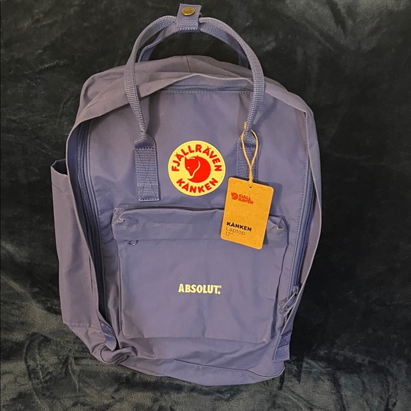 Fjallraven Other - Fjallraven Kånken Deep Blue Backpack